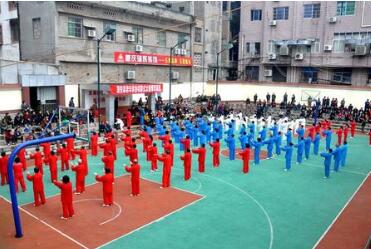 蓬安县济渡职业中学