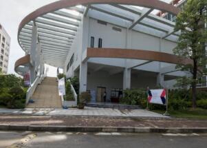 广西交通技师学院