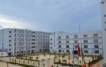 北海电子职业技术学校