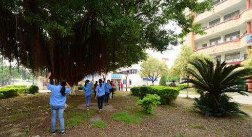 贵港职业教育中心