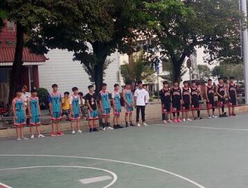 河池巴马民族师范学校