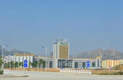 河池职业教育中心学校