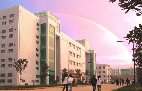 合浦中等职业技术学校