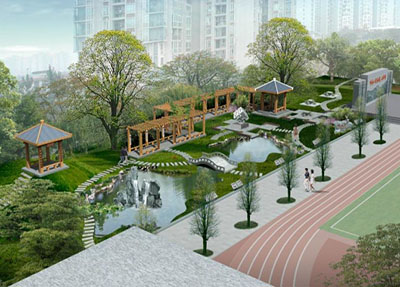 成都市洞子口职业高级中学校