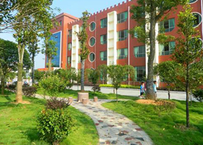 四川省宜宾卫生学校