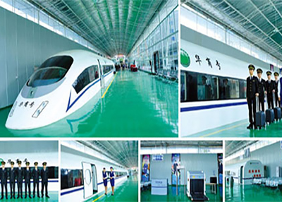 成都华商理工职业学校