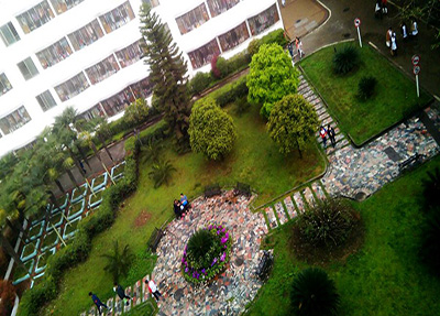 四川护理职业学院