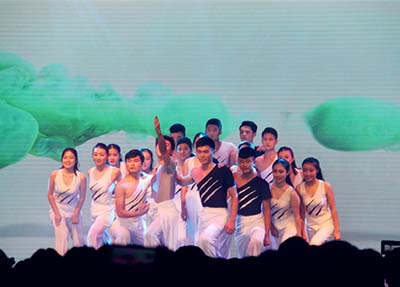 成都建筑职业中专校