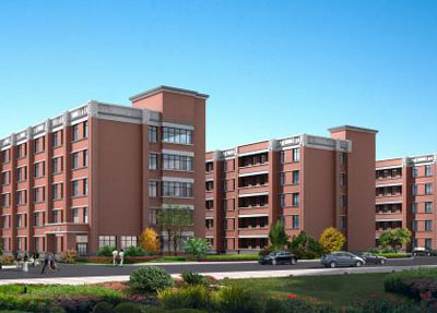 乐山振兴中等职业学校