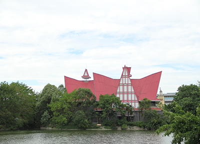 成都纺织高等专科学校