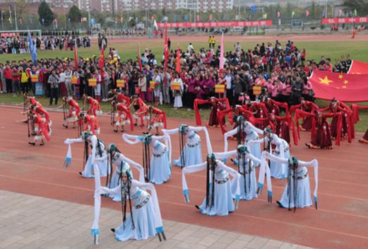 云南民族大学附属中学