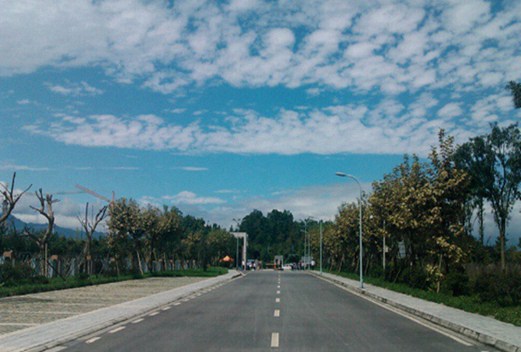 四川交通职业技术学院