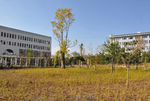 丽江师范高等专科学校