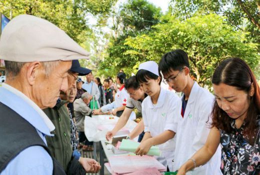 云南省普洱卫生学校