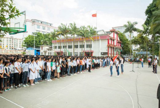 云南省普洱卫生学校