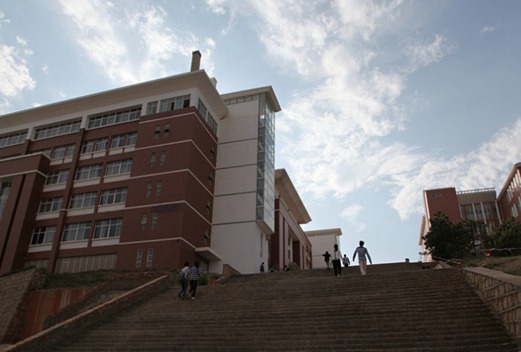 云南机电职业技术学院