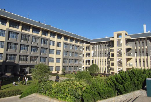 云南城市建设职业学院