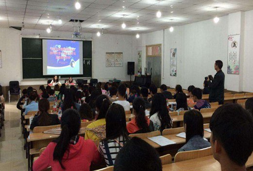 贵阳市新城职业学校