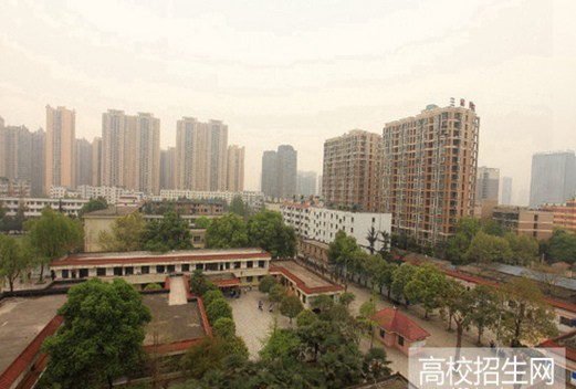 四川省成都市中和职业中学