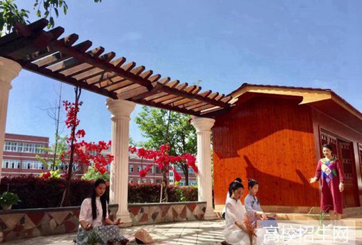 成都市机械高级技工学校