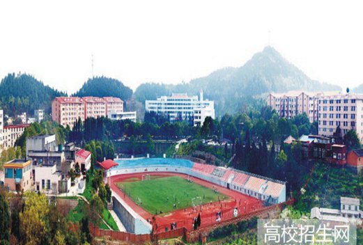 绵阳职业技术学院