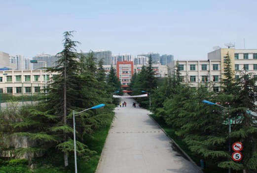 贵阳市中华职业学校