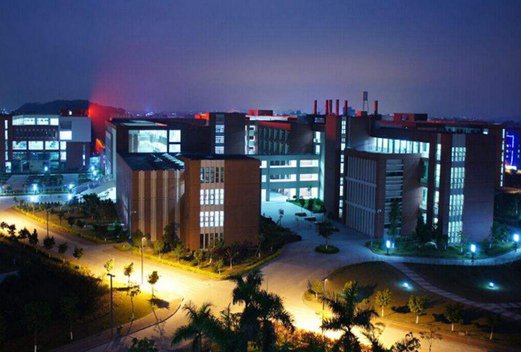 贵阳白云区职业技术学校