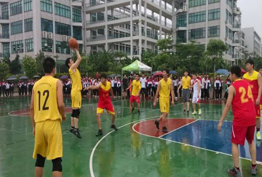 贵阳白云区职业技术学校