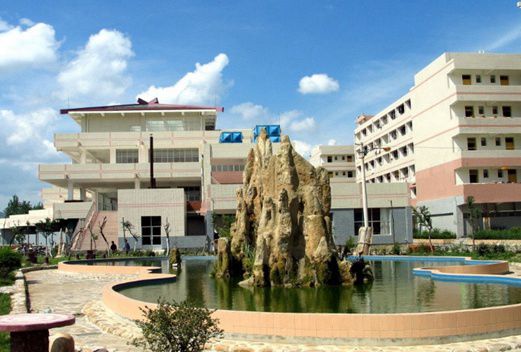 黔南民族职业技术学院