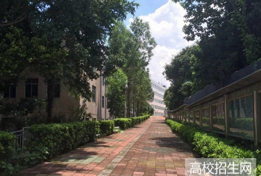 成都德圣中等职业学校