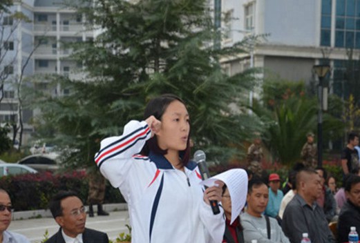 曲靖工商职业技术学校