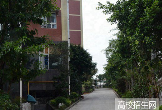 泸州电子机械学校