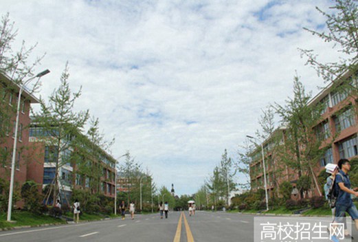 成都纺织高等专科学校