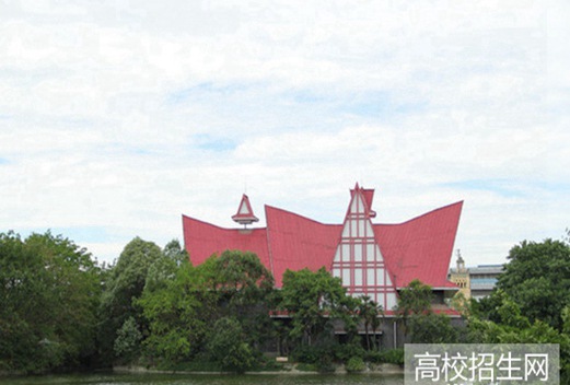 成都纺织高等专科学校