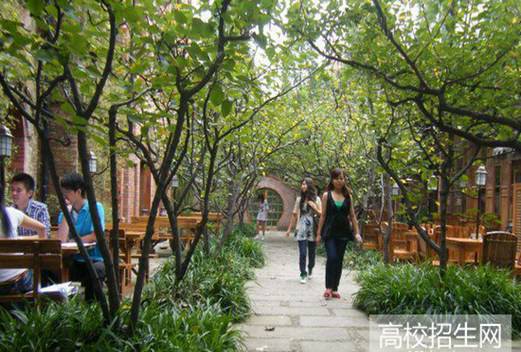 四川国际标榜职业学院