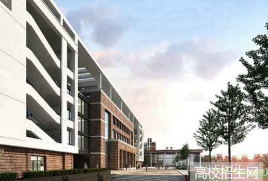 广安大川铁路运输学校