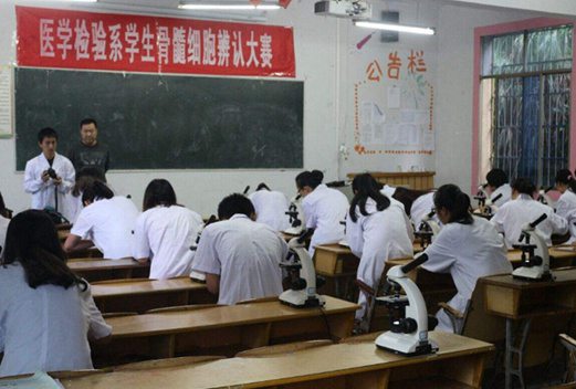 黔南民族医学高等专科学校