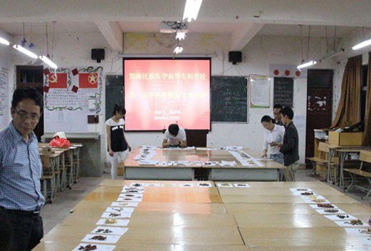 黔南民族医学高等专科学校