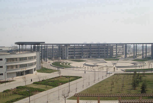 四川希望汽车职业学院