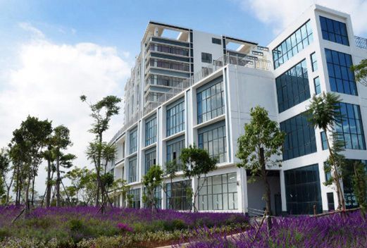 红河卫生职业学院