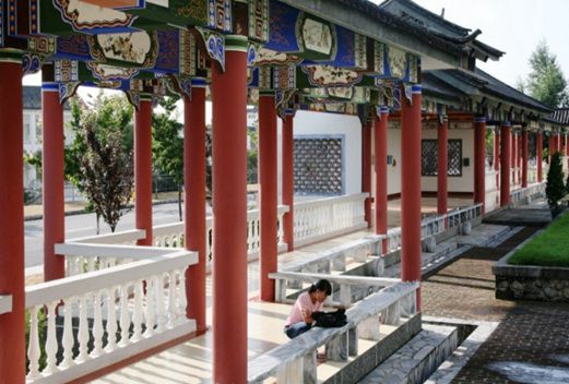 大理大学成人教育学院