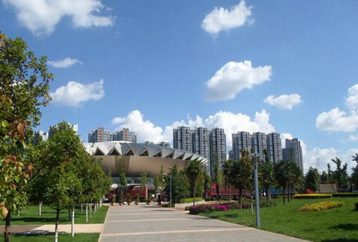 云南师范大学附属润城学校