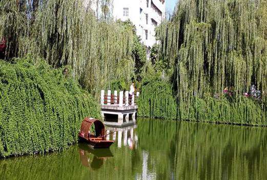 川北幼儿师范高等专科学校