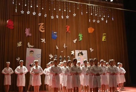 曲靖医学高等专科学校