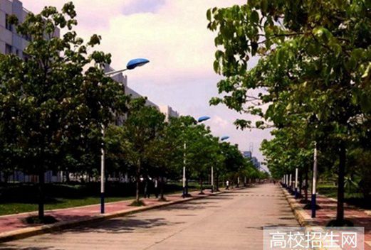 成都工贸职业技术学院