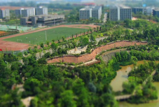 四川师范大学幼师学院
