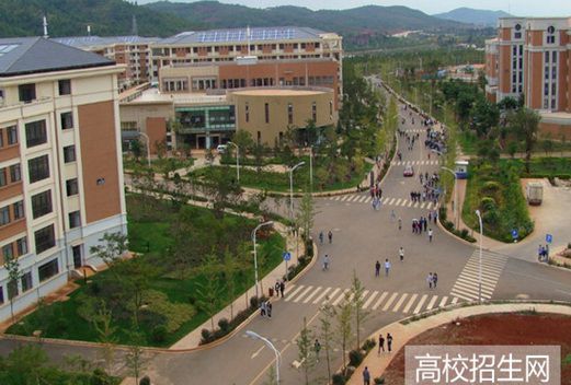 昭通卫生职业学院