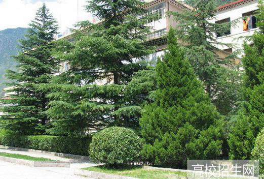 四川省甘孜卫生学校