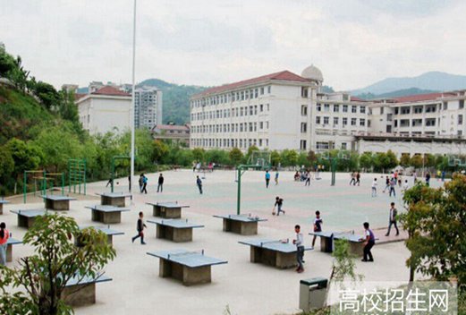 内江科技开发学校