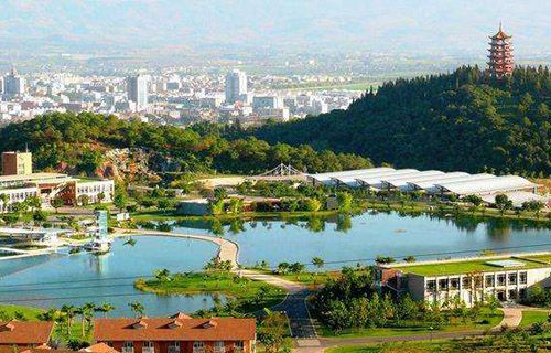 红河庆来职业学校